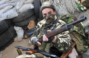 В Луганске коммунисты сотрудничают с террористами