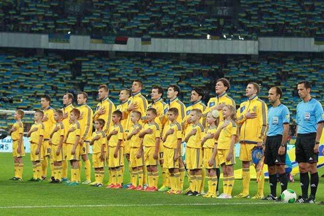 18 млн грн от продажи билетов на матчи сборной Украины прошли мимо налоговой