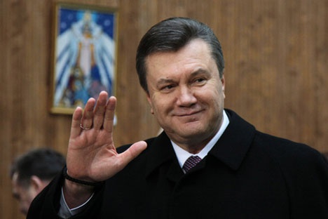 Почему Виктор Янукович требует от ЕС 160 млрд евро