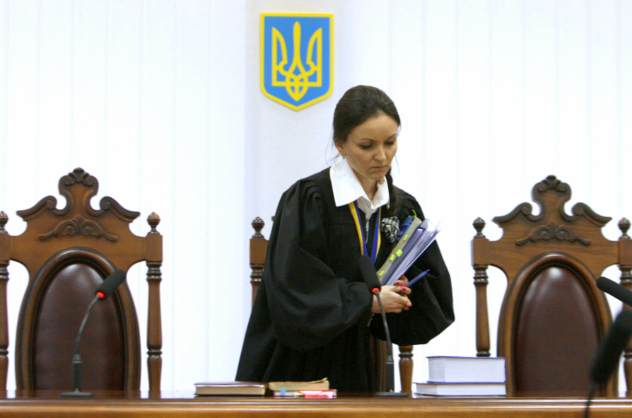 Судья Оксана Царевич считает, что из-за ее ареста может быть крах судебной власти