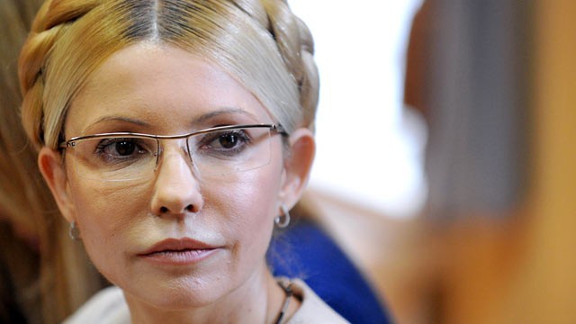 Юлия Тимошенко считает, что Россия сбила лайнер в ответ на санкции