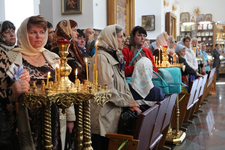 Регионы: Прихожане уходят из Московского патриархата в Киевский