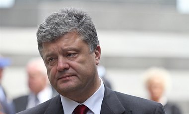 У Порошенко скорбят в связи со смертью депутата Госдумы России