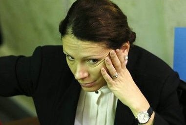 Юлия Левочкина в ПАСЕ сорвала аплодисменты россиян