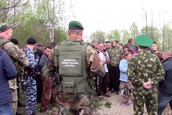 Почему жители Волыни заблокировали демаркацию белорусско-украинской границы