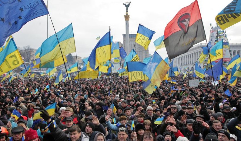 Мнение: В Украине предреволюционная ситуация