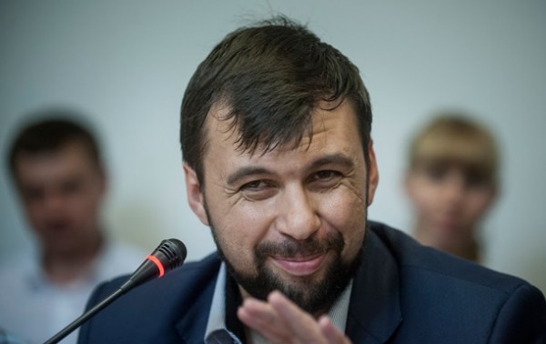 Главарь ДНР Денис Пушилин рассказал, как захватит Украину