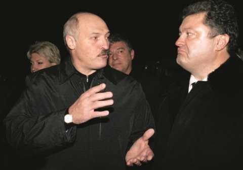 Александр Лукашенко заявил, что не признает проект Новороссия