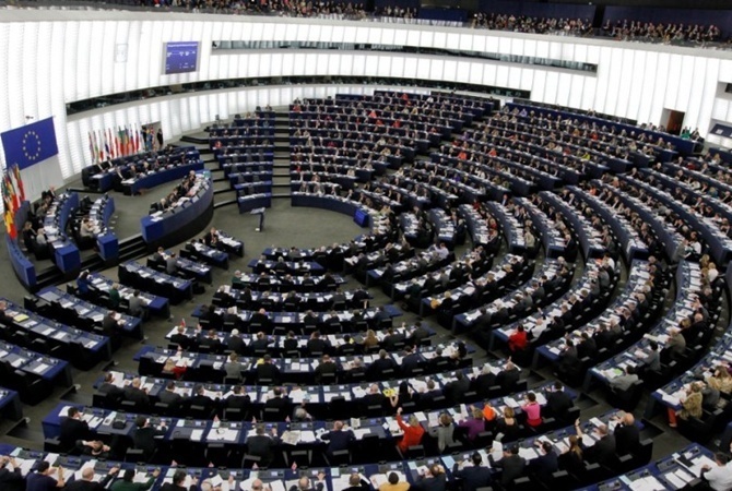Европарламент не вынес на повестку дня вопрос об отмене виз для Украины