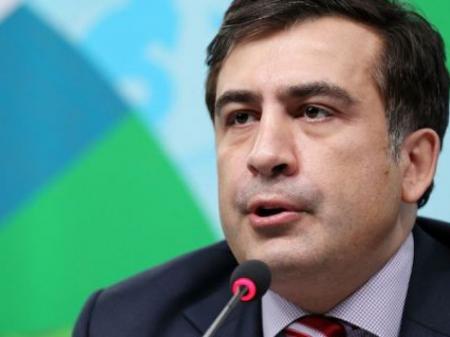СМИ: «Бульдозер» Саакашвили набирает популярность в Украине