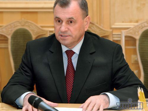 Житомирскому губернатору Сергею Рыжуку посоветовали меньше пить перед выборами