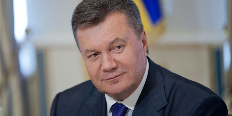 Ефремов рассказал о состоянии здоровья Виктора Януковича