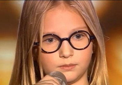 Дочь Арсения Яценюка не попала в популярное детское вокальное шоу