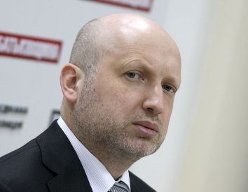 Александр Турчинов считает, что жертв 'Беркута' в Киеве значительно больше