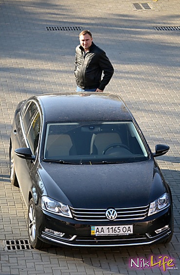Их нравы: Нардеп Николай Жук заявил, что ему придется расстаться с новеньким Volkswagen, если его не изберут в Раду