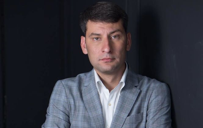 Соратник Саакашвили Дангадзе задержан в Лубнах с доказательствами получения денег от Курченко
