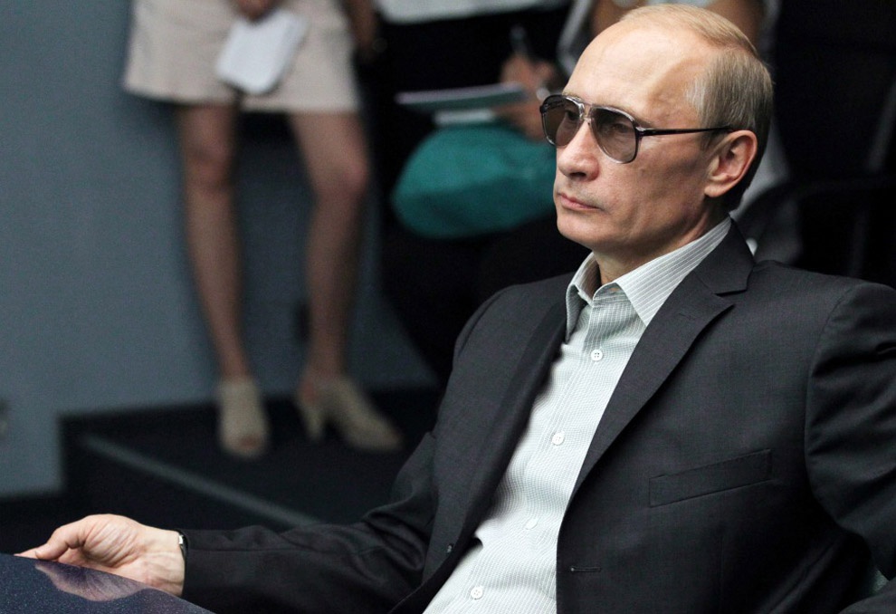 Мнение: Владимир Путин – мясник, а не политик