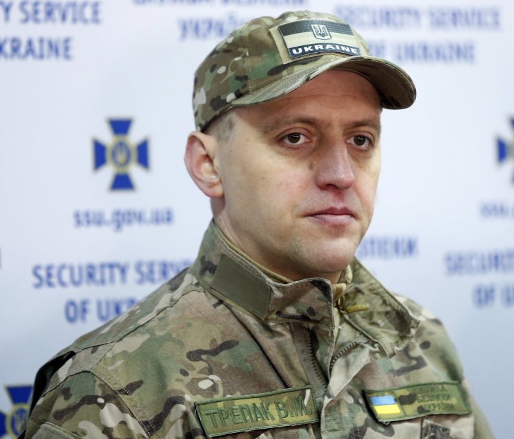 Генерал СБУ: После встречи с Порошенко понял, что воли для борьбы с коррупцией в Украине нет