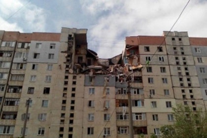 Об этом говорят: Дом в Николаеве взорвал мужчина, решивший так покончить жизнь самоубийством