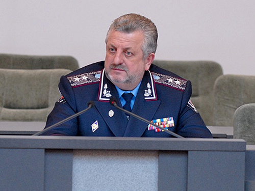 Главный следователь МВД Василий Фаринник подал в отставку: просто устал...