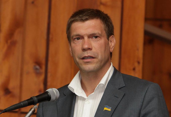 Олег Царев недоволен, что церковь вмешивается в дела Евромайдана