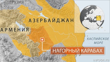 Мнение: Может ли Карабах войти в состав России?