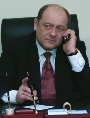 Их нравы: Межигорье николаевского депутата Юрия Антощенко разрастается вширь