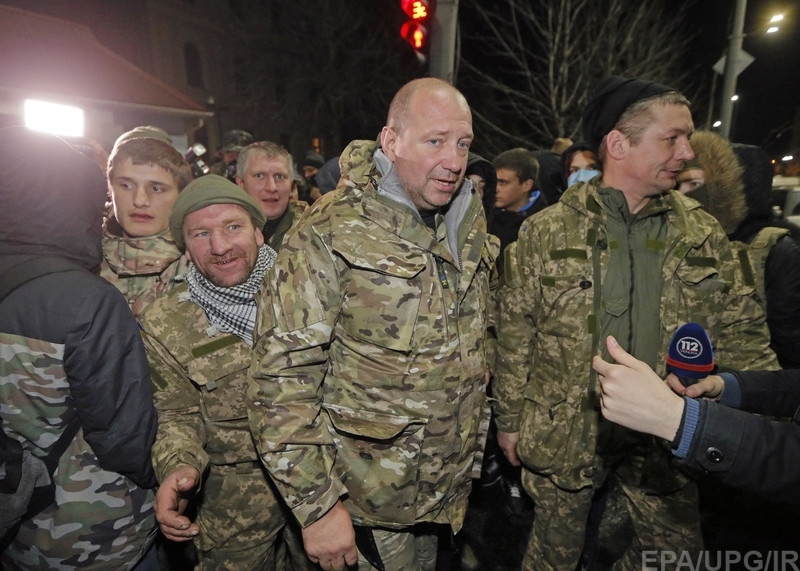 Сергей Мельничук заявил о наличии видеодоказательств подготовки военного переворота