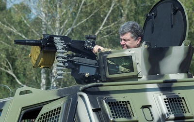 Виктор Муженко заявил о готовности украинской армии к наступлению
