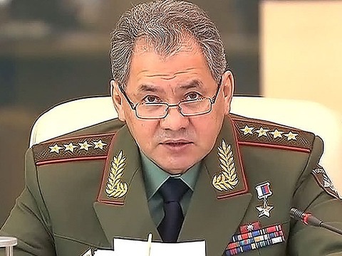 Об этом говорят: Министр обороны России Сергей Шойгу заявил, что РФ планирует развернуть группировку войск на крымском направлении