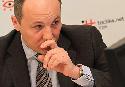 Об этом говорят: Секретарь СНБО Андрей Парубий написал заявление об отставке