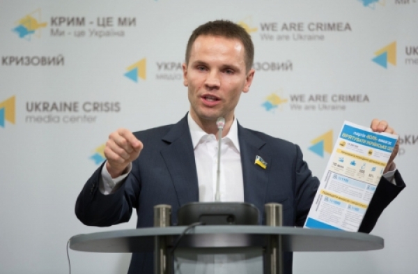 Партія “ВОЛЯ” підтримує право українців на застосування вогнепальної зброї для захисту