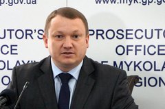 Прокурор Николаевской области скрывает, что два года работал под руководством Пшонки