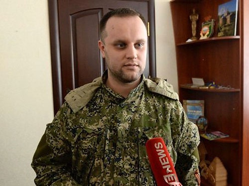 Павел Губарев утверждает, что у него уже 27 тысяч солдат-добровольцев
