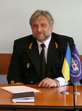 Янукович назначил главу Укрморречинспекции. Из Мариуполя