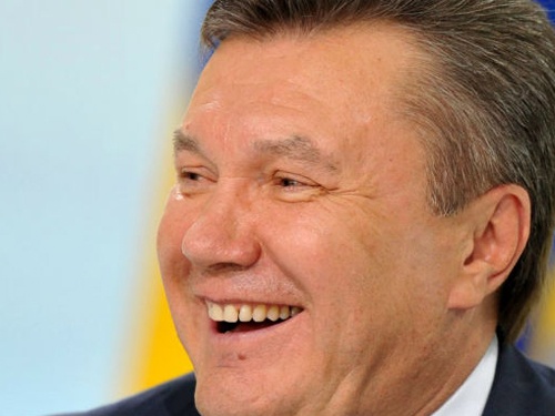 Ляпы года от Виктора Януковича: как 'увидеть своими руками Геракла в Украине'