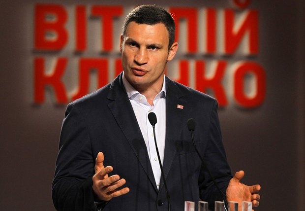 Виталий Кличко задекларировал 2,6 млн грн доходов за 2015 год