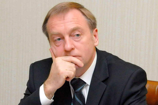 Мнение: Дело Лавриновича хотят искусственно раздуть, чтобы отвлечь внимание от «бриллиантовых» прокуроров