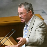 Владимир Яворивский стал первым мажоритарщиком, который официально победил на 213 округе в Киеве