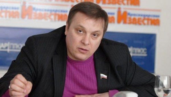 Экс-продюсер «Ласкового мая» Андрей Разин стал советником главы Ялты 