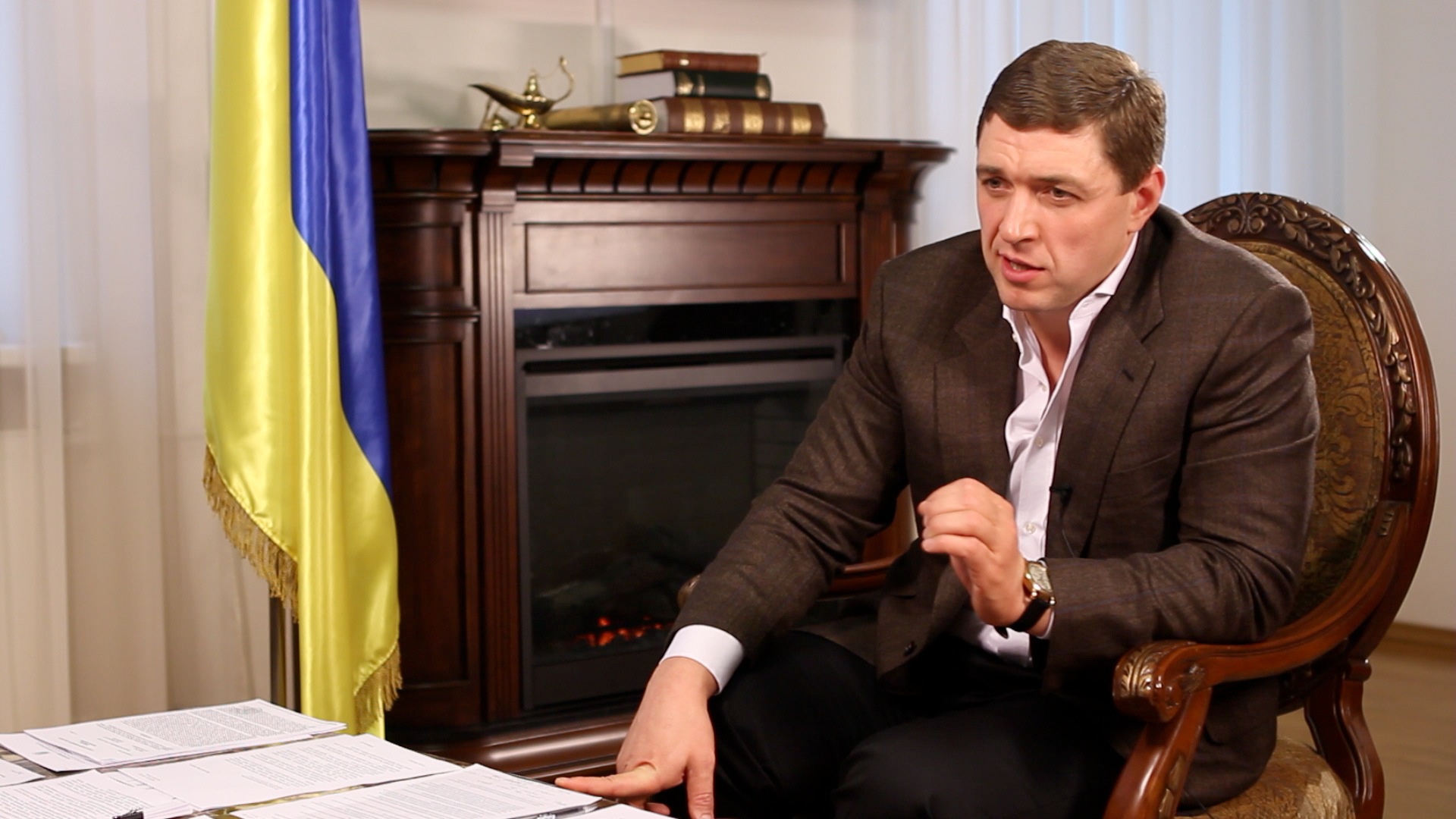 Зачем нардеп Александр Дубовой сдал УКРОБОРОНПРОМ под людей Януковича?