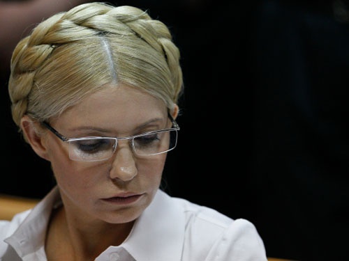 'Батькивщина' заявила о подготовке нового дела в прокуратуре против Юлии Тимошенко