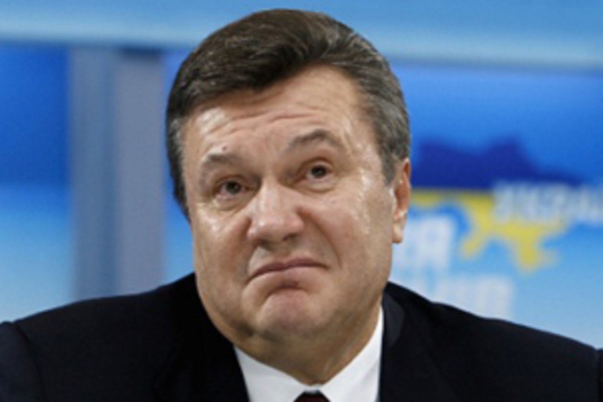 Фото Виктора Януковича появилось в базах правоохранительных органов