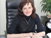 Президент Азота Валентина Жуковская отказалась участвовать в выборах по округу №194