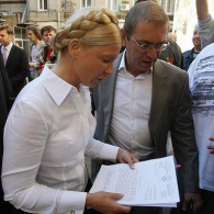 Первые выводы Юлии Тимошенко из проигранных выборов: Сергей Пашинский отстранен?
