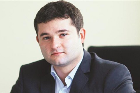 27-летнего сына Виктора Балоги избрали мэром Мукачево