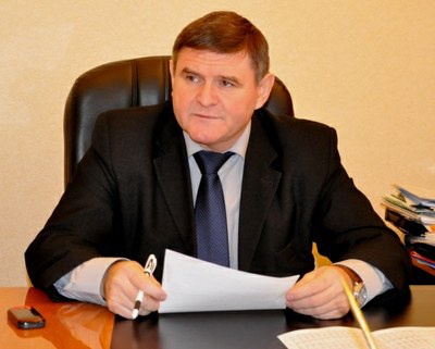 Мэр Северодонецка Валентин Казаков поддерживает сепаратистов