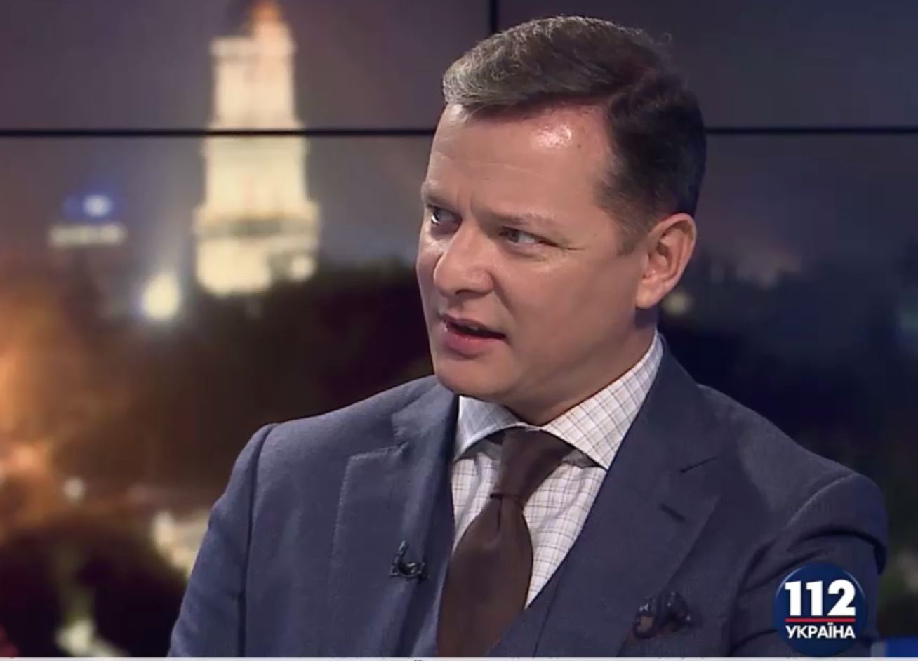 Олег Ляшко не видит перспектив у Яресько стать премьер-министром