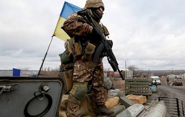После освобождения Донбасса, там могут временно ввести военное положение