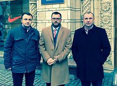Конфликт между николаевскими нардепами: из межфракционной группы кулуарно исключили Вадатурского